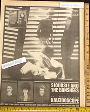 SIOUXSIE and the BANSHEES