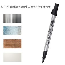 5 x BIC Intensity Metal Pro