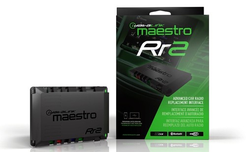 Idatalink maestro ads mrr2 - maestro, /