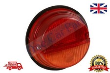 Tractor round rear light - tractor,