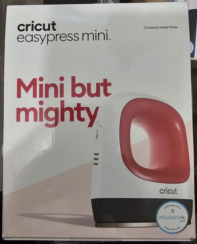 Cricut easypress mini - easypress,