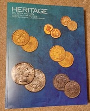 Heritage U.S. Coin Auction