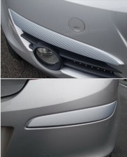 Corsa D 3/5door Lower bumper