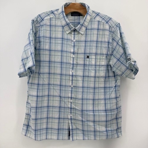 Fish hippie button - fish, mens