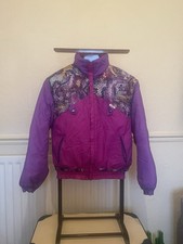 ladies ski jacket size 14