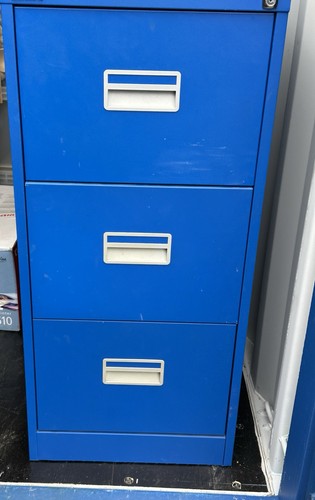 Silverline royal blue filing - blue,