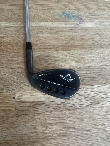 Callaway md3 milled gap wedge - callaway,
