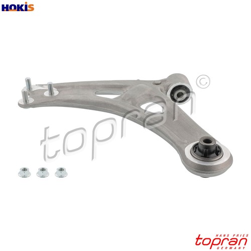 Controltrailing arm wheel - arm,
