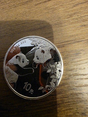 2023 panda silver 1oz - panda,