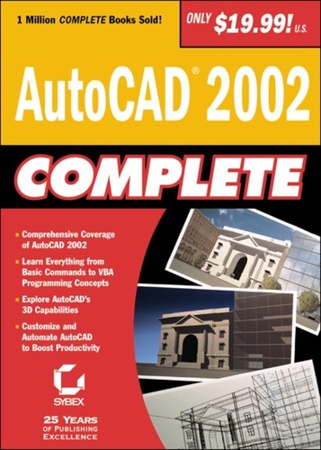 Autocad 2002 complete sybex - 2002,