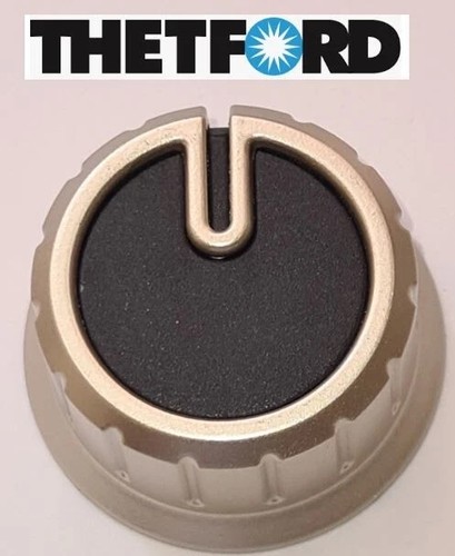 Thetford drive knob brushed - thetford, i-drive