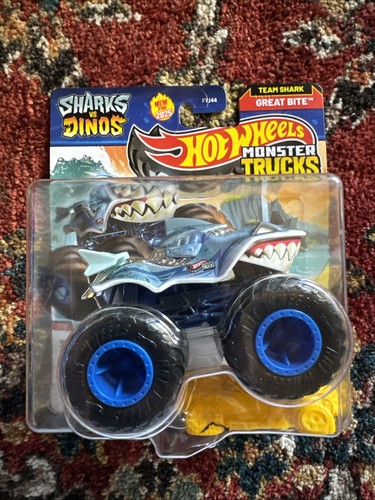 Hot wheels monster trucks - wheels,