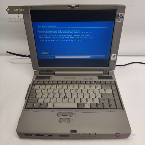 Toshiba tecra 520 cdt - tecra,