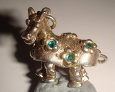 VINTAGE STERLING SILVER NUVO