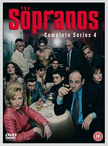 The sopranos season dvd - the,