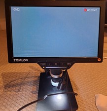 TOMLOV Digital Microscope with