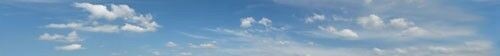 Large cloudy sky backscene - sky,