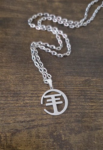 Tokio hotel necklace rock - tokio,