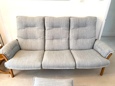 Ercol Saville  3 Seater Sofa