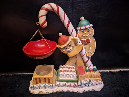Yankee candle gingerbread men - yankee,