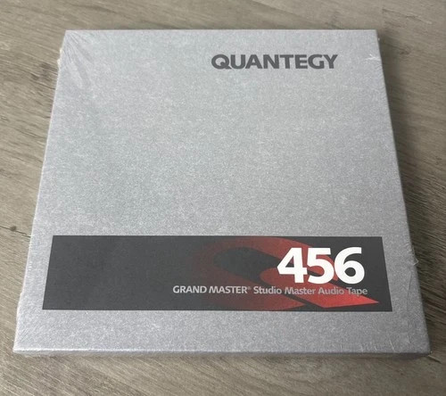 Quantegy 456 grand master - quantegy,