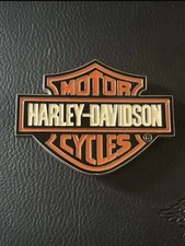 Harley Davidson Belt Buckle