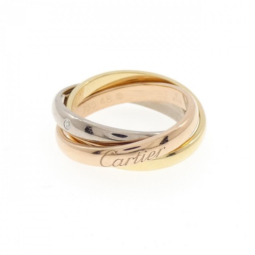 Authentic cartier trinity - trinity, ring