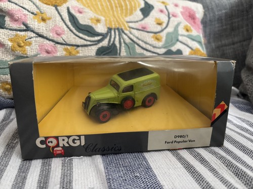 Corgi classics scale - corgi,