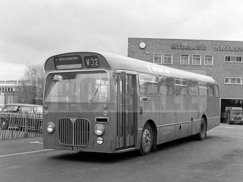 Large negative midland red - negative,