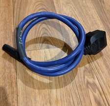 Russ Andrews Kimber Kable PowerMax mains cable 1M