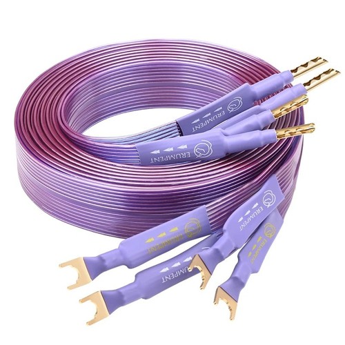 Hifi occ speaker - speaker, cable