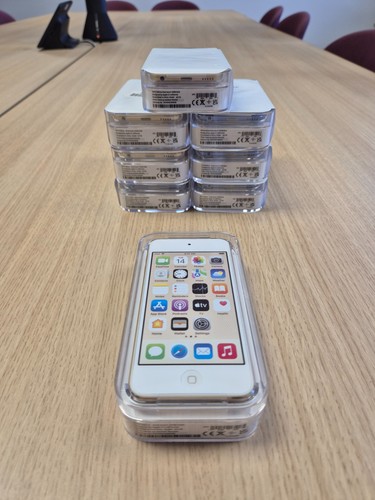 Apple ipod touch 7th - touch, 32gb