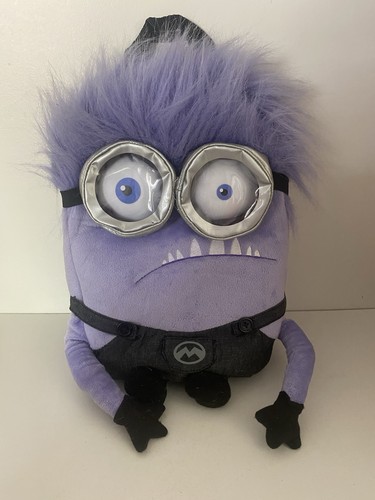 Despicable purple evil - despicable,