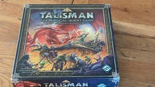 Talisman 4th Edition + The