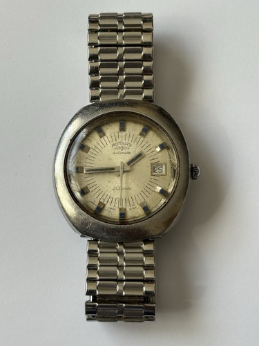 Old vintage rotary - old, automatic