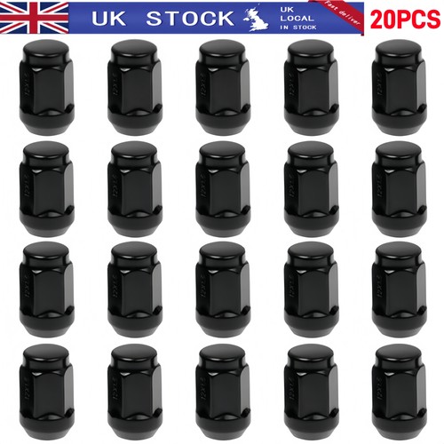 20x alloy hex wheel nuts - hex,