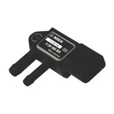 Exhaust gas pressure sensor D