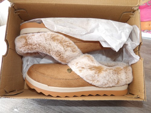 Skechers bobs cozy - bobs, vegan