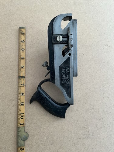 Vintage stanley 78 duplex - 78,