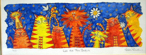 Helen rhodes rare let the - helen,