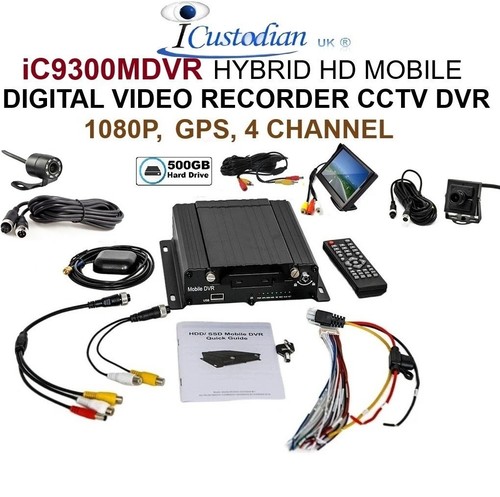 Ic9300mdvr hybrid gps - ic9300mdvr,