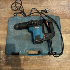 Makita HR3000C Working Hammer Drill Breaker 