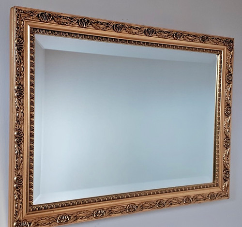 Beautiful vintage beveled - vintage,