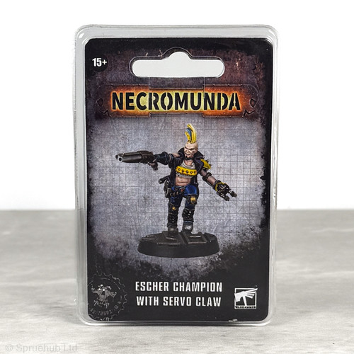 Forge world escher champion - forge,