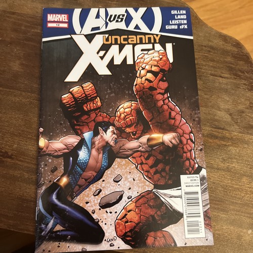 Uncanny men vol 2 - #12, vol.