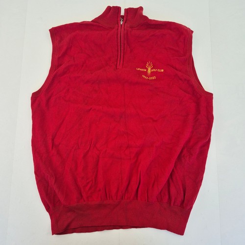 Glenmuir jumper red men - jumper,