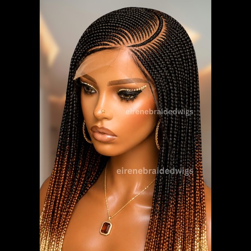Braided wigs for black - for,