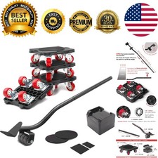 Effortless Heavy Lifting - 660
