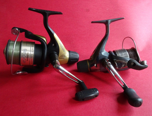 Super lightly used shimano - super,