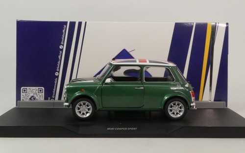 Solido mini cooper sport - cooper,